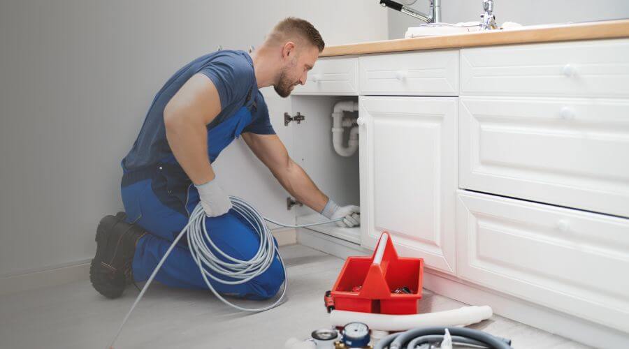 Professional same day plumber in Becker, MN